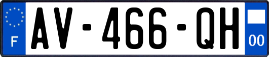AV-466-QH