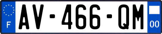 AV-466-QM
