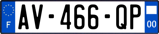 AV-466-QP