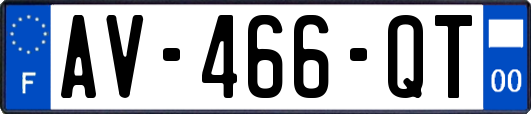 AV-466-QT