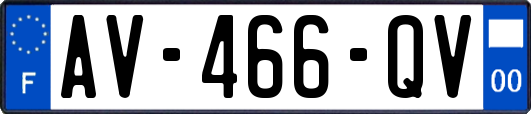 AV-466-QV