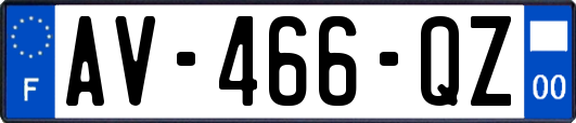 AV-466-QZ