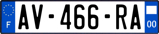 AV-466-RA