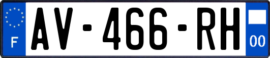 AV-466-RH