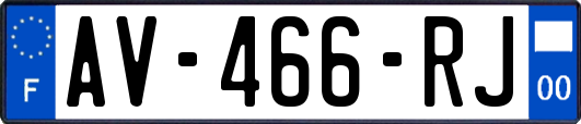 AV-466-RJ