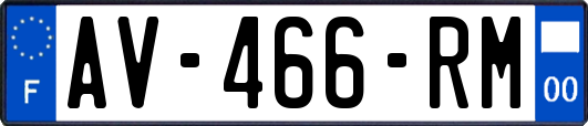 AV-466-RM