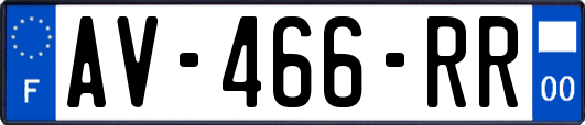 AV-466-RR