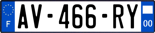 AV-466-RY