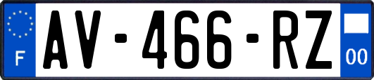 AV-466-RZ