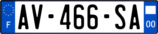 AV-466-SA