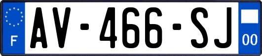 AV-466-SJ