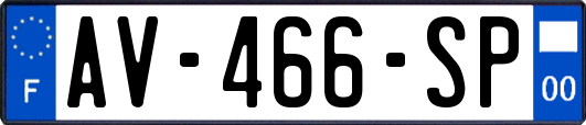 AV-466-SP