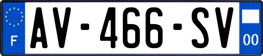 AV-466-SV