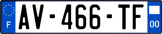 AV-466-TF