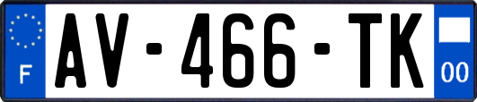 AV-466-TK