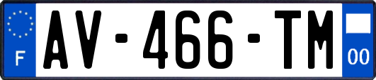 AV-466-TM