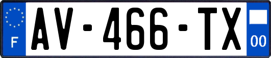 AV-466-TX