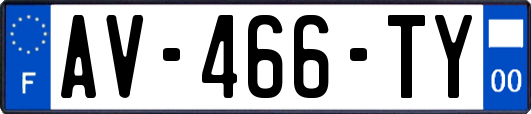 AV-466-TY