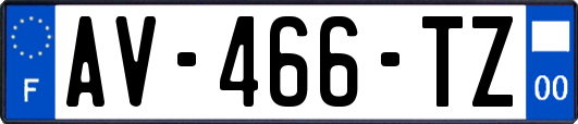AV-466-TZ