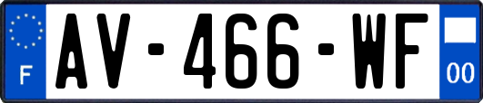 AV-466-WF