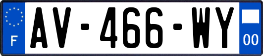 AV-466-WY