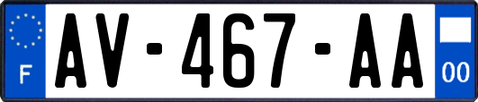 AV-467-AA