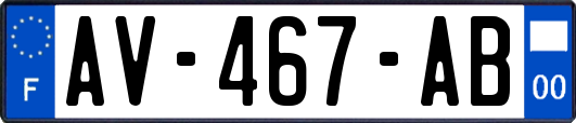 AV-467-AB