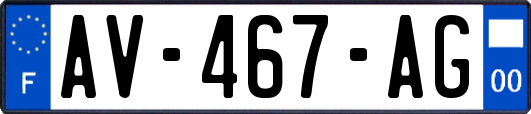AV-467-AG