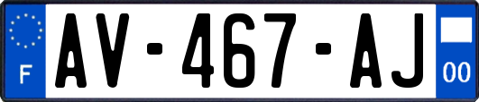 AV-467-AJ