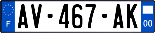 AV-467-AK