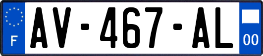 AV-467-AL
