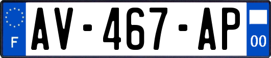 AV-467-AP