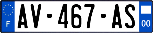 AV-467-AS