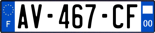AV-467-CF