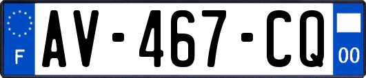 AV-467-CQ