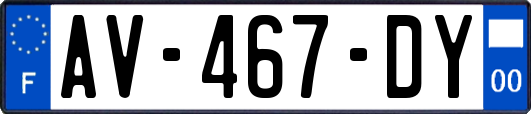 AV-467-DY