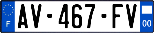 AV-467-FV