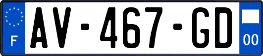 AV-467-GD