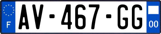 AV-467-GG