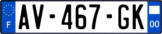 AV-467-GK