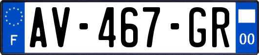 AV-467-GR