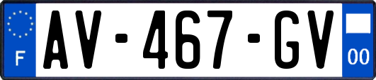 AV-467-GV