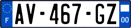 AV-467-GZ