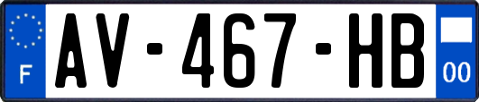 AV-467-HB
