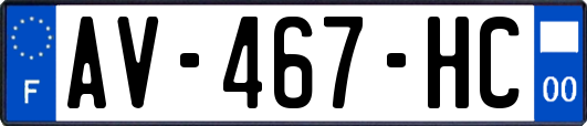 AV-467-HC