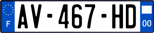 AV-467-HD