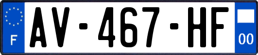 AV-467-HF