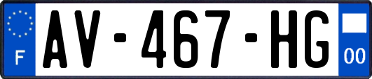 AV-467-HG
