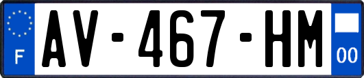 AV-467-HM