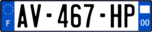 AV-467-HP
